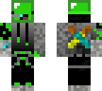 green boyyy