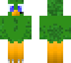 green chocobo - official