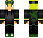 green dragon