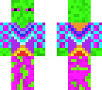 green ender