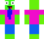 green man