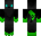 green panther