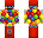 gum ball machine