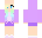 hoodie girl