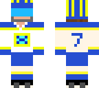 hybrid goalie