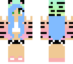 ice creem girl
