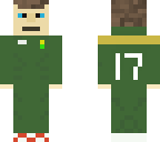 improved sa cricket player
