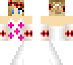 izzy wedding dress