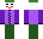 joker with hoodie