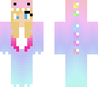 kawaii dino girl