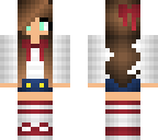 kaylee's uniform