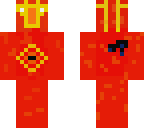 lava knight developed in darkness