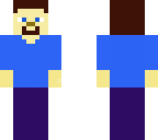lego minecraft steve