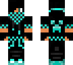 light blue boy