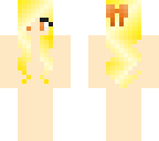 lightning hair base