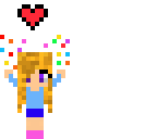 little girl