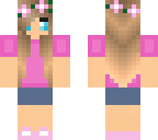 little girl