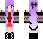 lunar eclipse the vampire girl