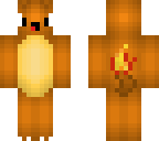mad charmander