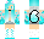 magic wolf girl