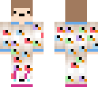 mah skin