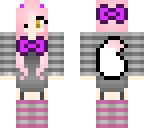 mangle girl