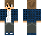 me in cool shirt
