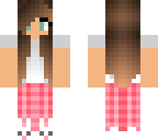 me in meh pj's