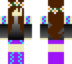 me self maked skin