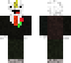 mega tuxedo unicorn