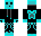 mod of blue me