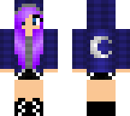 moon hoodie