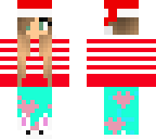 my first skin