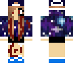 my halloween skin