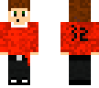 my skin and 32 in back
