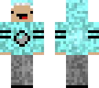 my third skin