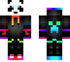 neon panda