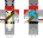 new red hairy bandit 2