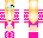 new skin of my sister