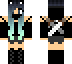 ninja girl