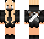 ninja girl edit