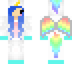 not my skin