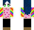 nyan cat girl