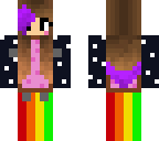 nyan cat girl