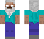 old herobrine