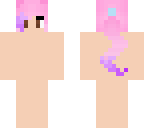 pale pink hair base - xxocelotgamingxx's request