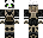 panda cop