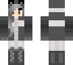 panda girl
