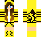 pika girl