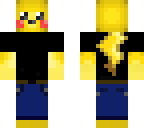 pikachu casual 